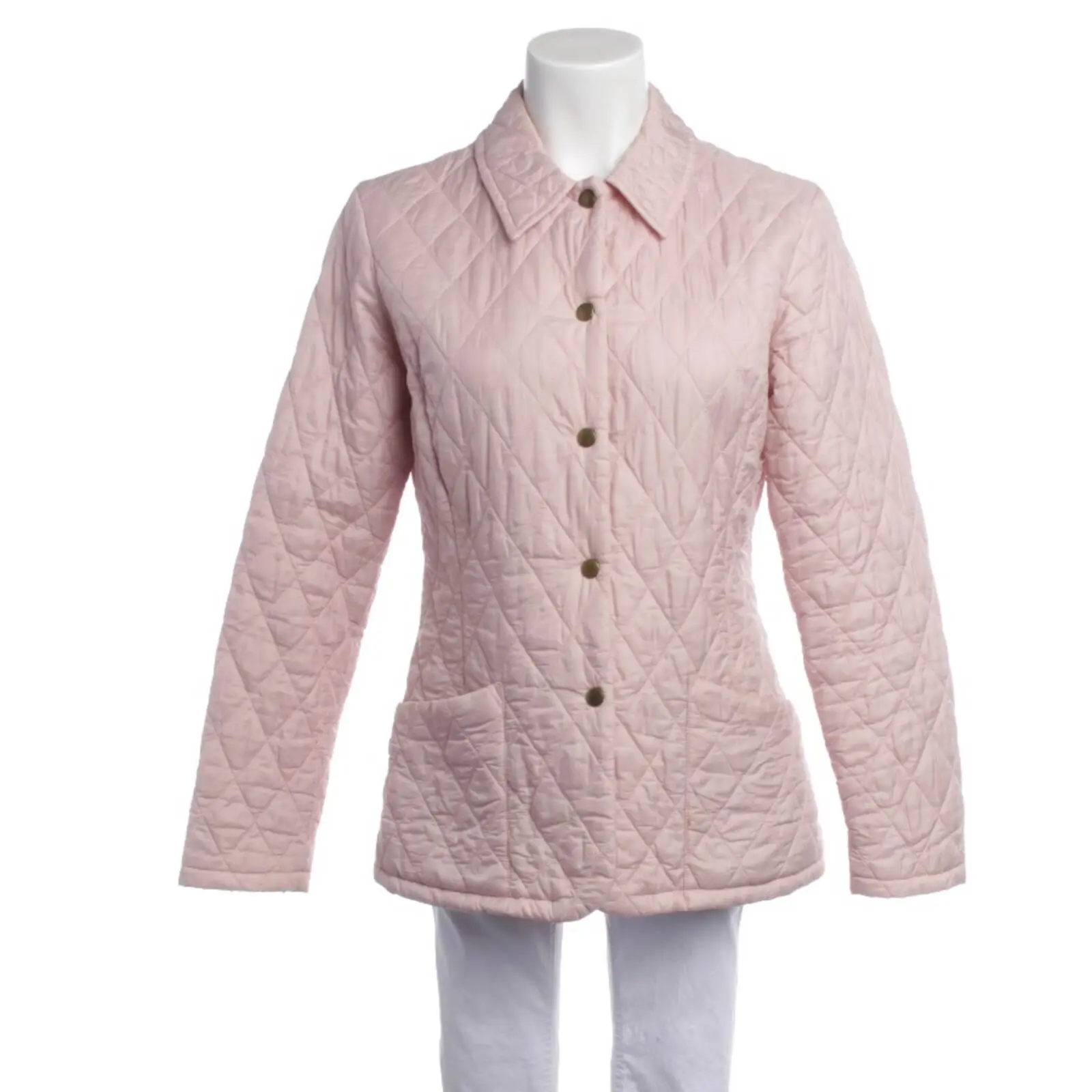 Übergangsjacke 36 Hellrosa