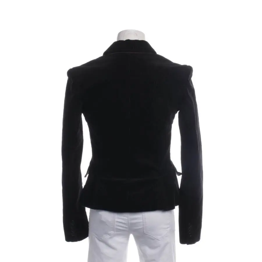 Übergangsjacke 36 Schwarz