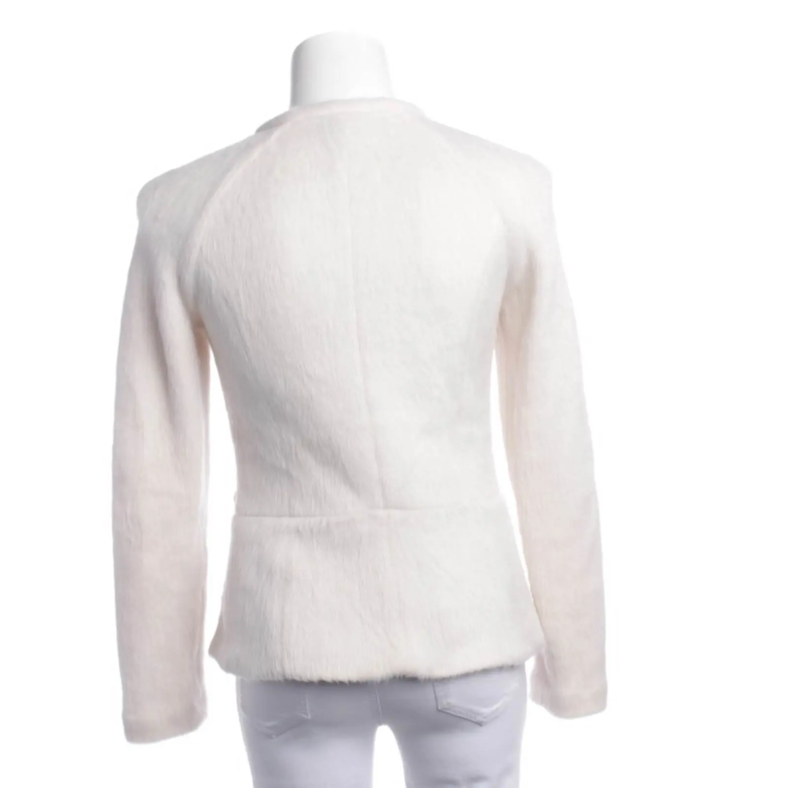 Übergangsjacke 38 Hellrosa