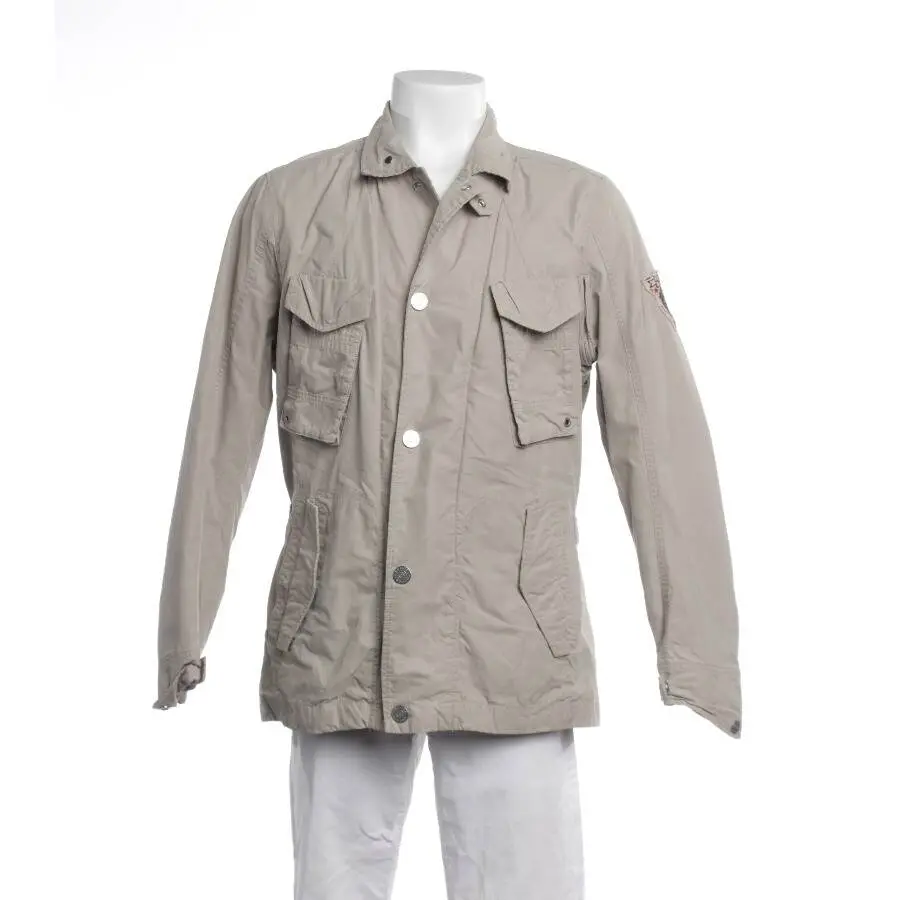 Übergangsjacke 50 Beige