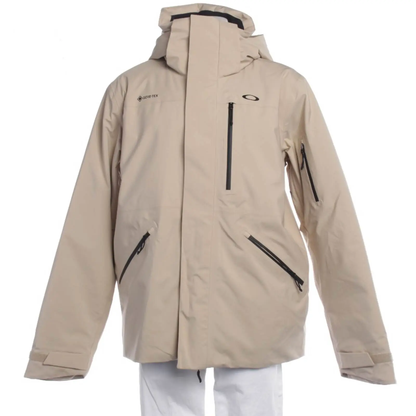 Übergangsjacke M Hellbraun